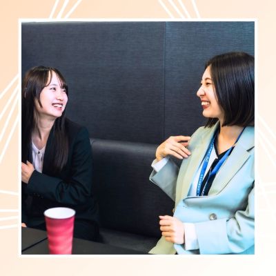 商社の法人営業職